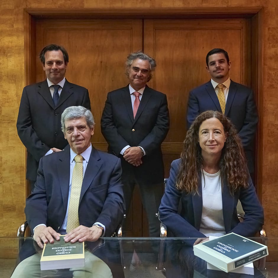 Equipa FAPM Advogados